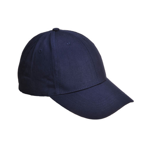 B010 Six Panel Baseball Cap (5036108034550)